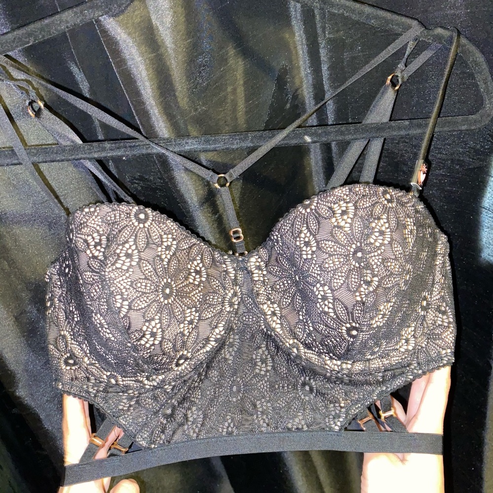 Victoria secret top lingerie